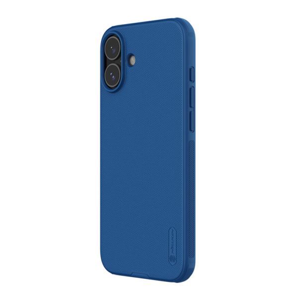 NILLKIN Futrola Super Frost PRO za iphone 16, plava - F117129