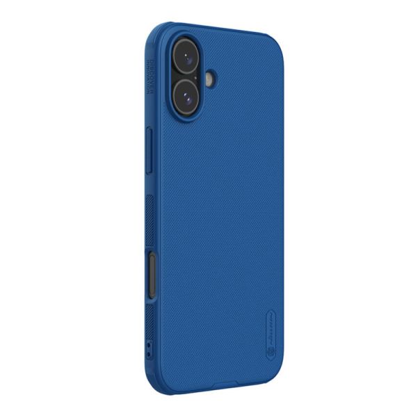 NILLKIN Futrola Super Frost PRO za iphone 16, plava - F117129
