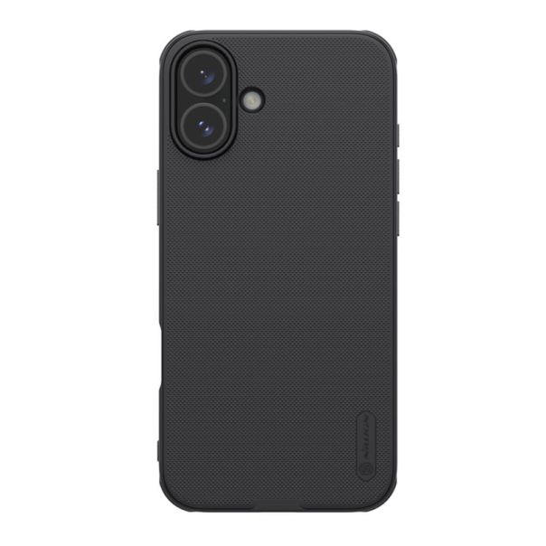 NILLKIN Futrola Super Frost PRO za Iphone 16 Plus, crna - F117130