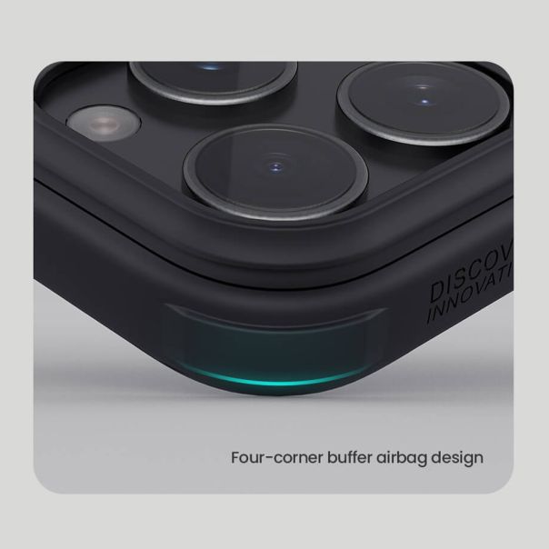 Maska za iPhone 16 Pro Max (69) NILLKIN Super Frost PRO crna - EP2921703