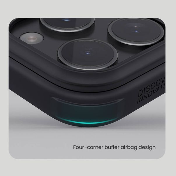 Maska za iPhone 16 Pro (63) NILLKIN Super Frost PRO plava - EP2914113