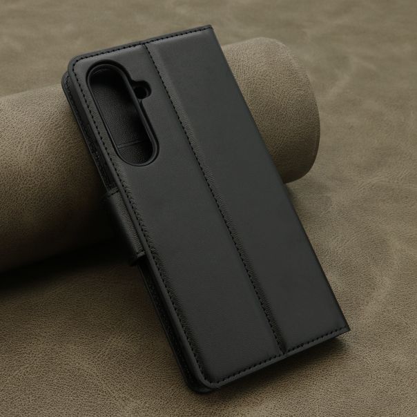 Futrola na preklop Bi Fold Hanman II za Samsung S721B Galaxy S24 FE, crna - F117211