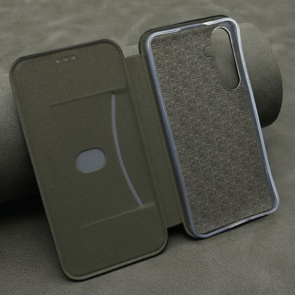 Futrola na preklop Bi fold Ihave za Samsung S721B Galaxy S24 FE, crna - F117213