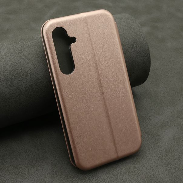 Futrola na preklop Bi fold Ihave za Samsung S721B Galaxy S24 FE, roze - F117214