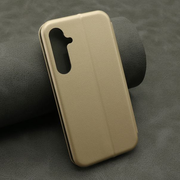 Futrola na preklop Bi fold Ihave za Samsung S721B Galaxy S24 FE, zlatna - F117215