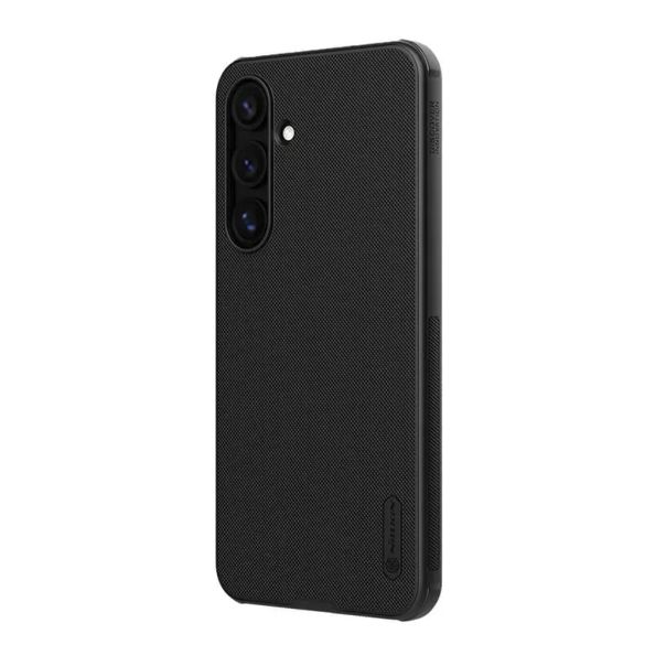 NILLKIN Maska Super Frost PRO za Samsung S721B Galaxy S24 FE, crna - F117231