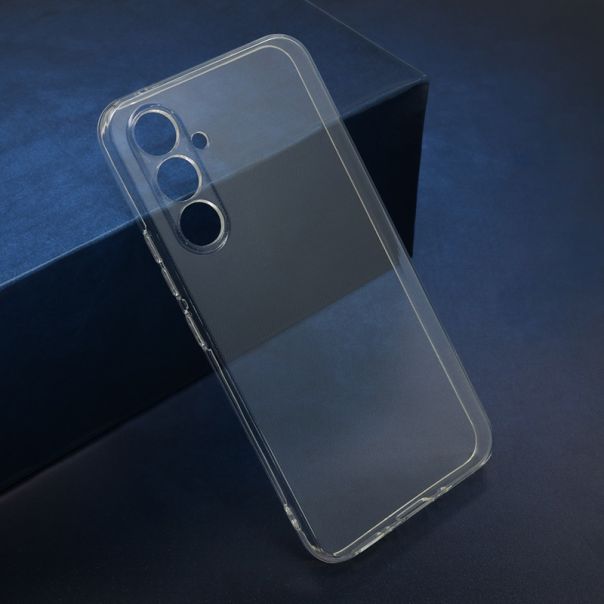 Maska silikon Clear za Samsung S721B Galaxy S24 FE, providna - F117234