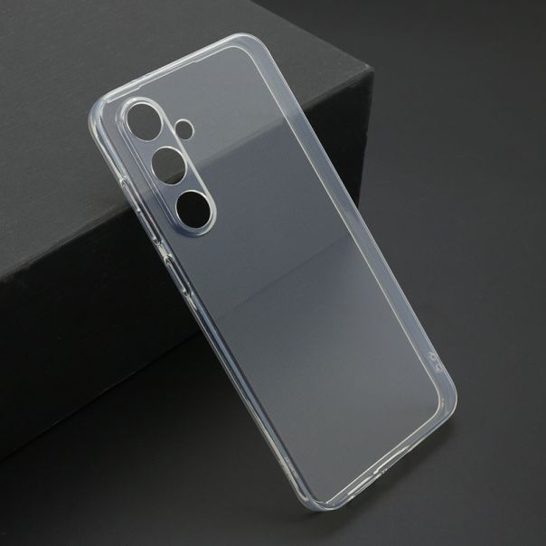 Silikonska maska Ultra tanki protect za Samsung S721B Galaxy S24 FE, providna - F117244