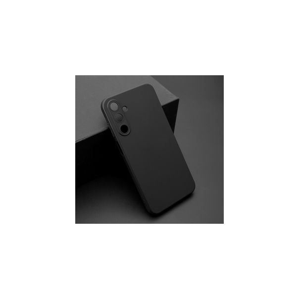 Maska ULTRA TANKI KOLOR za Samsung A256B Galaxy A25 4G, crna - F117336
