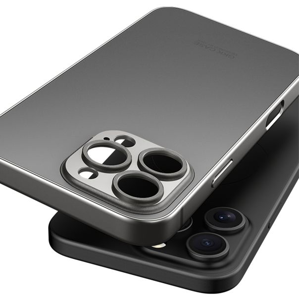 Maska za iPhone 16 Pro (63) ljubičasta (GKK case) URBAN COVER - EP2910203