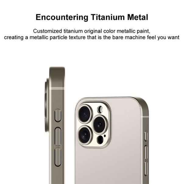 Maska URBAN COVER za iPhone 16 Pro Max, ljubičasta - F117506