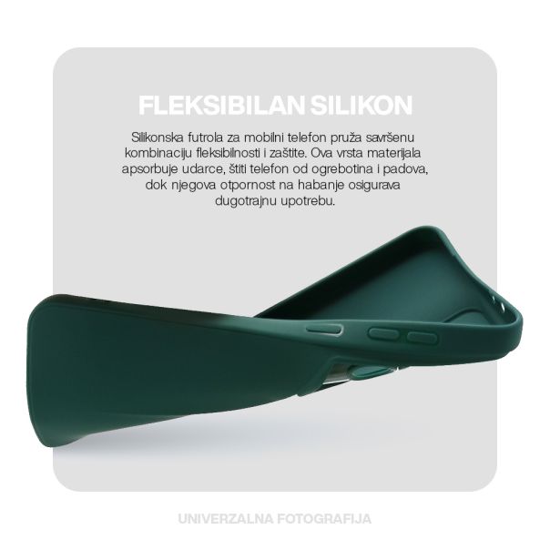 Maska PHANTOM BLADE za iPhone 16 Pro, plava - F117716