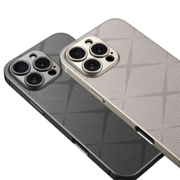 Maska za iphone 16 (61) X-MASTER siva (GKK case) - EP2909785