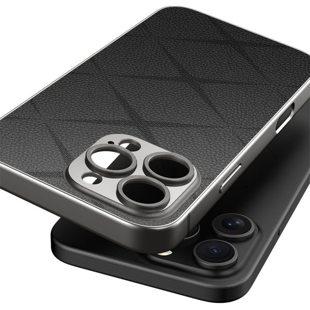 Maska za iphone 16 (61) X-MASTER titanium (GKK case) - EP2909794