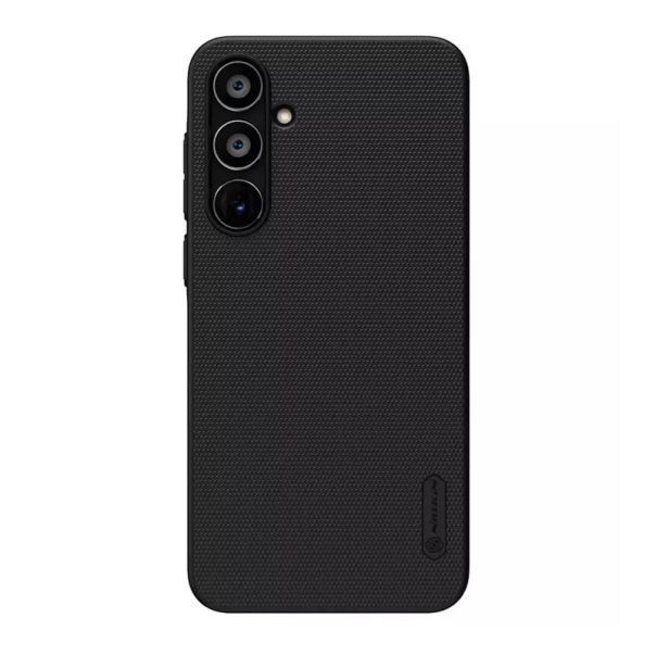 Maska Nillking super frost Pro za Samsung A356B Galaxy A35 5G, crna - F117785