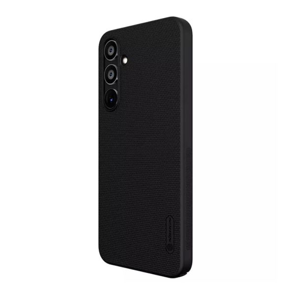 Maska Nillking super frost Pro za Samsung A356B Galaxy A35 5G, crna - F117785