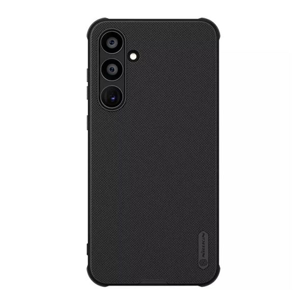 Maska Nillking super frost Pro za Samsung A556B Galaxy A55 5G, crna - F117788