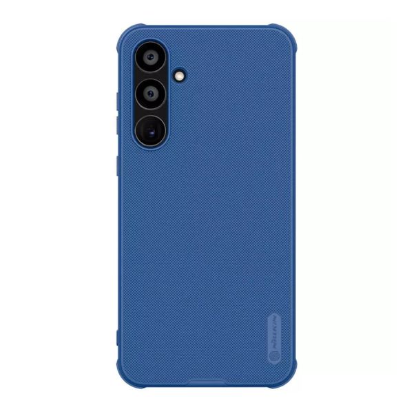 Maska Nillking super frost Pro za Samsung A556B Galaxy A55 5G, plava - F117789