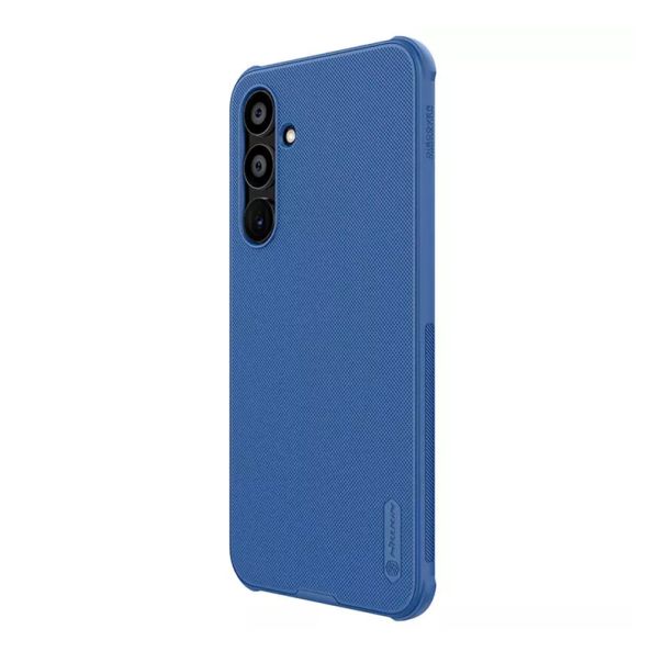 Maska Nillking super frost Pro za Samsung A556B Galaxy A55 5G, plava - F117789
