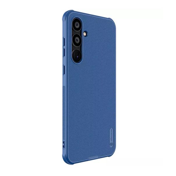 Maska Nillking super frost Pro za Samsung A556B Galaxy A55 5G, plava - F117789