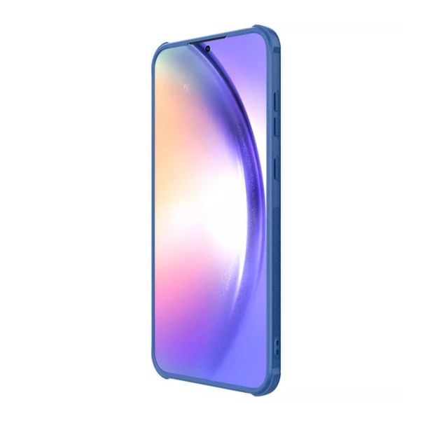 Maska Nillking super frost Pro za Samsung A556B Galaxy A55 5G, plava - F117789