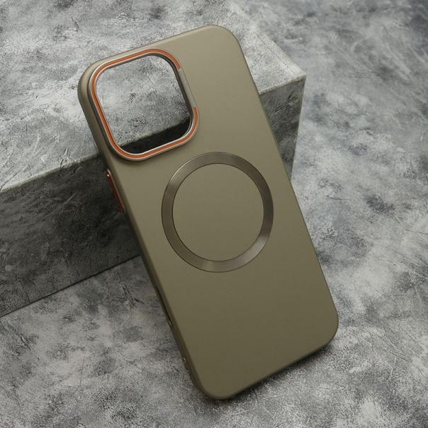 Futrola PRO CASES MagSafe za iPhone 16 Pro Max, zlatna - F117823