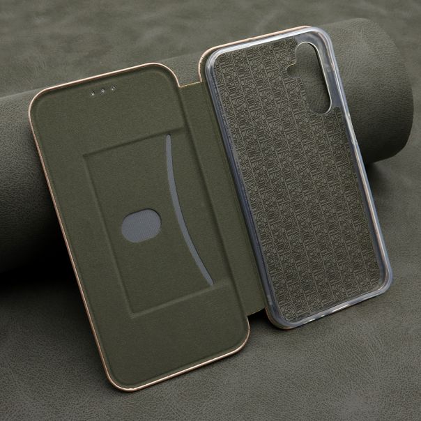 Maska BI FOLD Ihave za Samsung A166B Galaxy A16 5G, roza - F117836