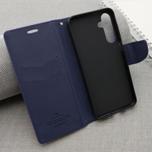 Maska BI FOLD MERCURY za Samsung A166B Galaxy A16 5G, ljubičasta - F117839