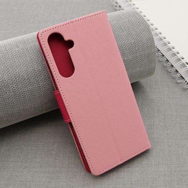 Maska BI FOLD MERCURY za Samsung A166B Galaxy A16 5G, pink - F117840