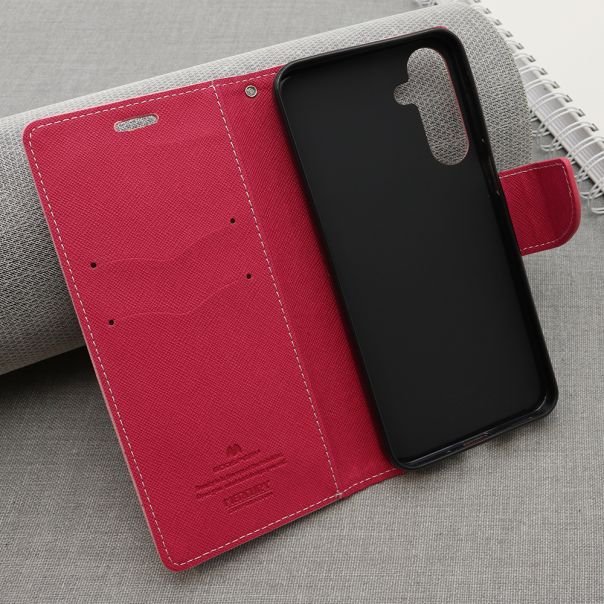 Maska BI FOLD MERCURY za Samsung A166B Galaxy A16 5G, pink - F117840