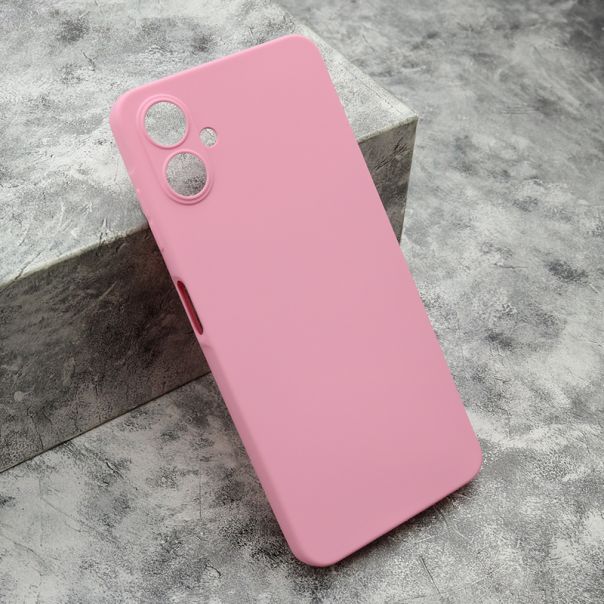 Maska GENTLE COLOR za Samsung A065F Galaxy A06, roza - F117857