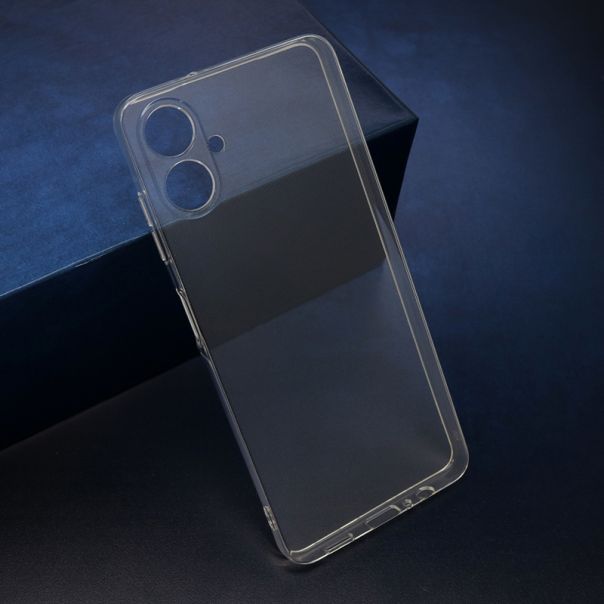 Maska silikon CLEAR za Samsung A065F Galaxy A06, providna - F117875