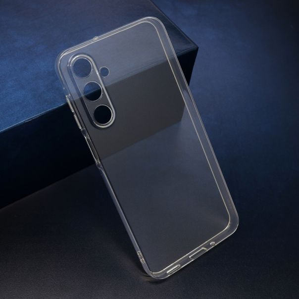 Futrola silikon CLEAR za Samsung A166B Galaxy A16 5G, providna - F117876