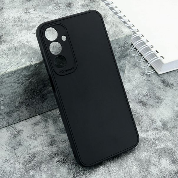 Futrola Soft 3D camera za Samsung A166B Galaxy A16 5G, crna - F117885