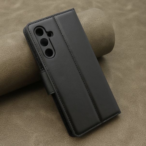 Maska za Samsung Galaxy A16 4G/A16 5G BI FOLD HANMAN II crna - EP2904613