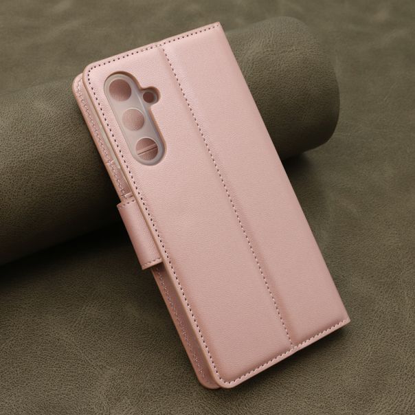 Futrola BI FOLD HANMAN II za Samsung A166B Galaxy A16 5G, svetlo roza - F117904