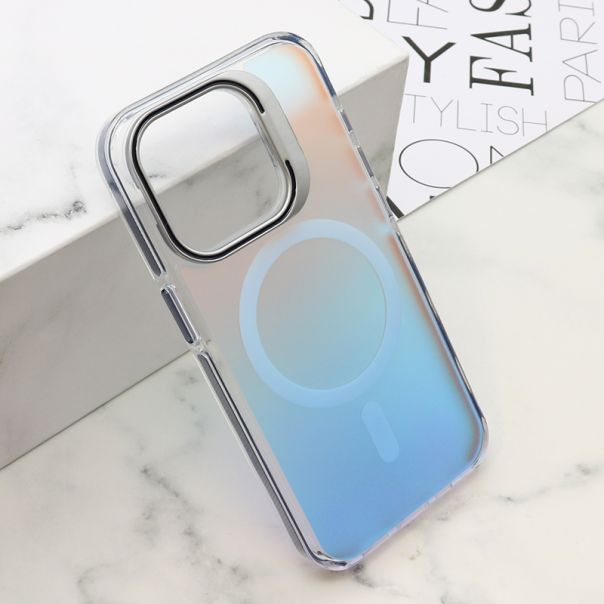 Maska SUNSET MagSafe za iPhone 15 Pro, plava - F117927