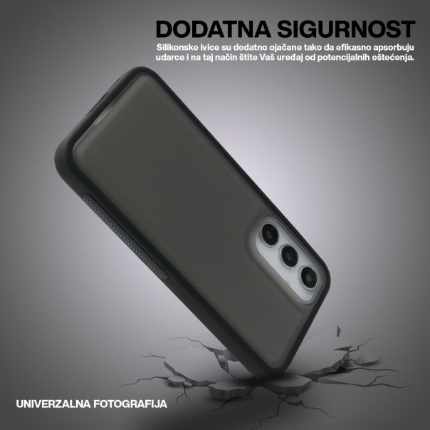 Maska SPACE II za Xiaomi Redmi Note 13 4G, mint - F117973