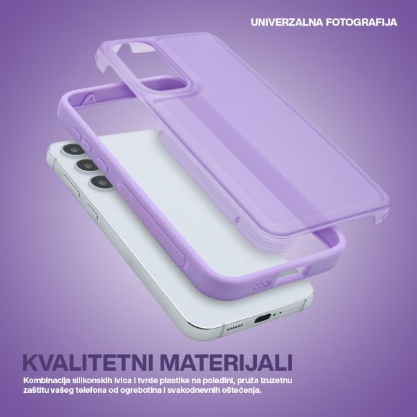 Maska SPACE II za Xiaomi Redmi Note 13 Pro 4G, plava - F117975