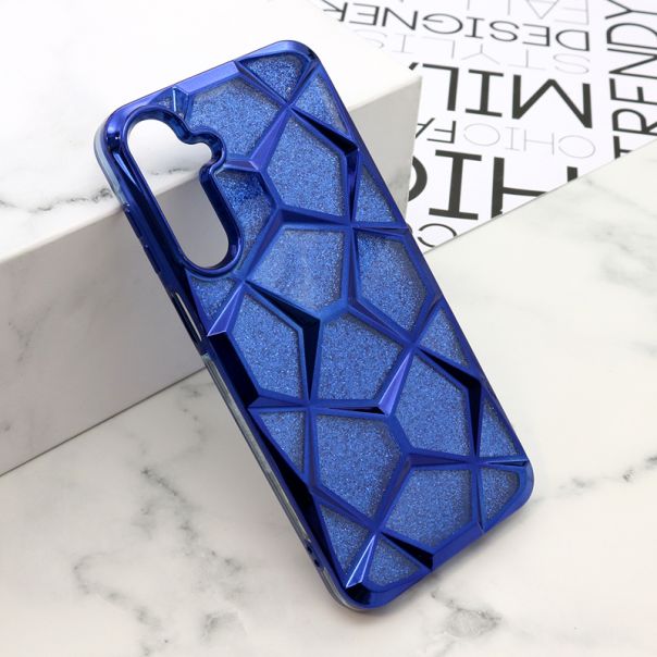 Maska LUXORY za Samsung A166B Galaxy A16 5G, plava - F118115