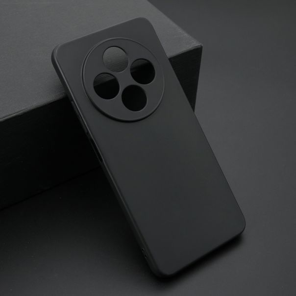Maska ULTRA TANKI KOLOR za Xiaomi Redmi 14C 4G, crna - F118306