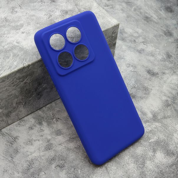 Futrola GENTLE COLOR za Xiaomi 14T pro, plava - F118320