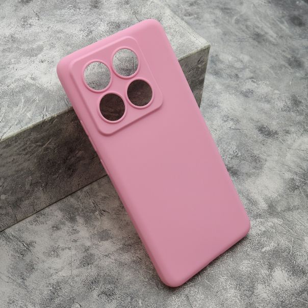 Futrola GENTLE COLOR za Xiaomi 14T pro, roza - F118321