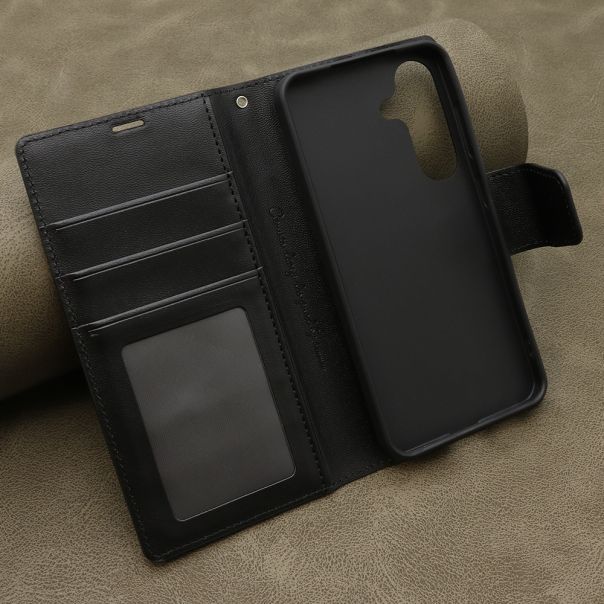 Maska BI FOLD HANMAN II za Samsung S931B Galaxy S25 5G, crna - F118355