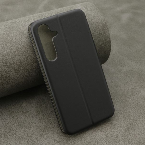 Maska BI FOLD Ihave za Samsung S931B Galaxy S25 5G, crna - F118361