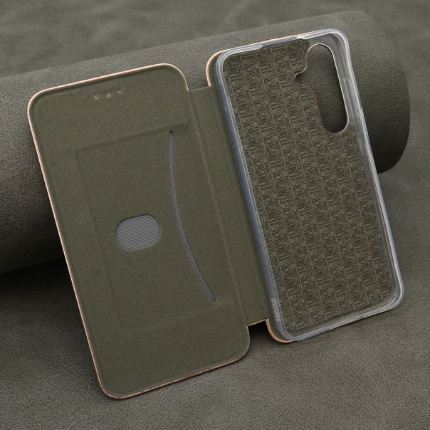 Maska BI FOLD Ihave za Samsung S931B Galaxy S25 5G, roza - F118362