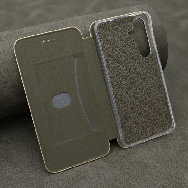 Maska BI FOLD Ihave za Samsung S931B Galaxy S25 5G, zlatna - F118363