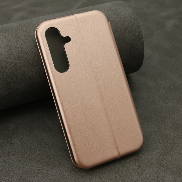 Maska BI FOLD Ihave za Samsung S936B Galaxy S25 Plus 5G, roza - F118365