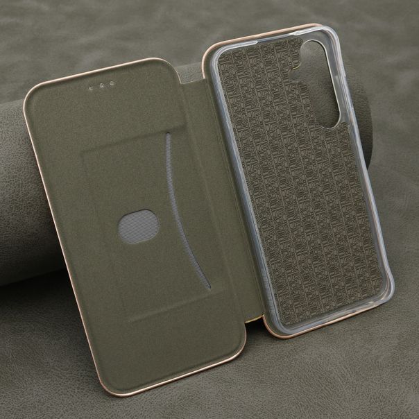 Maska BI FOLD Ihave za Samsung S936B Galaxy S25 Plus 5G, roza - F118365