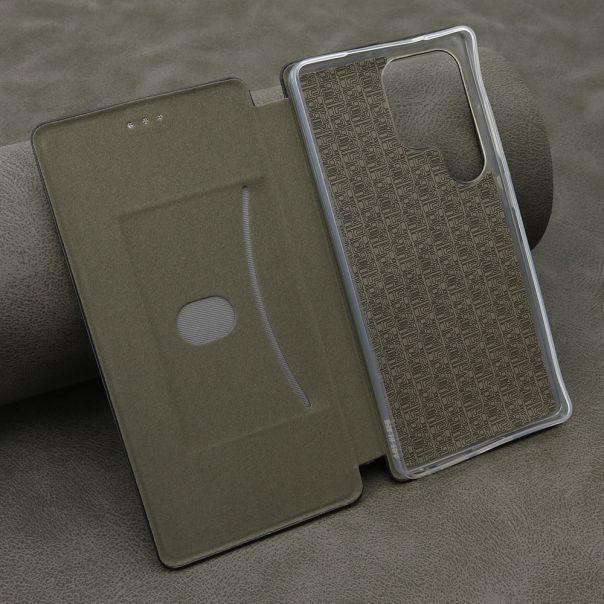 Maska BI FOLD Ihave za Samsung S938B Galaxy S25 Ultra 5G, crna - F118366